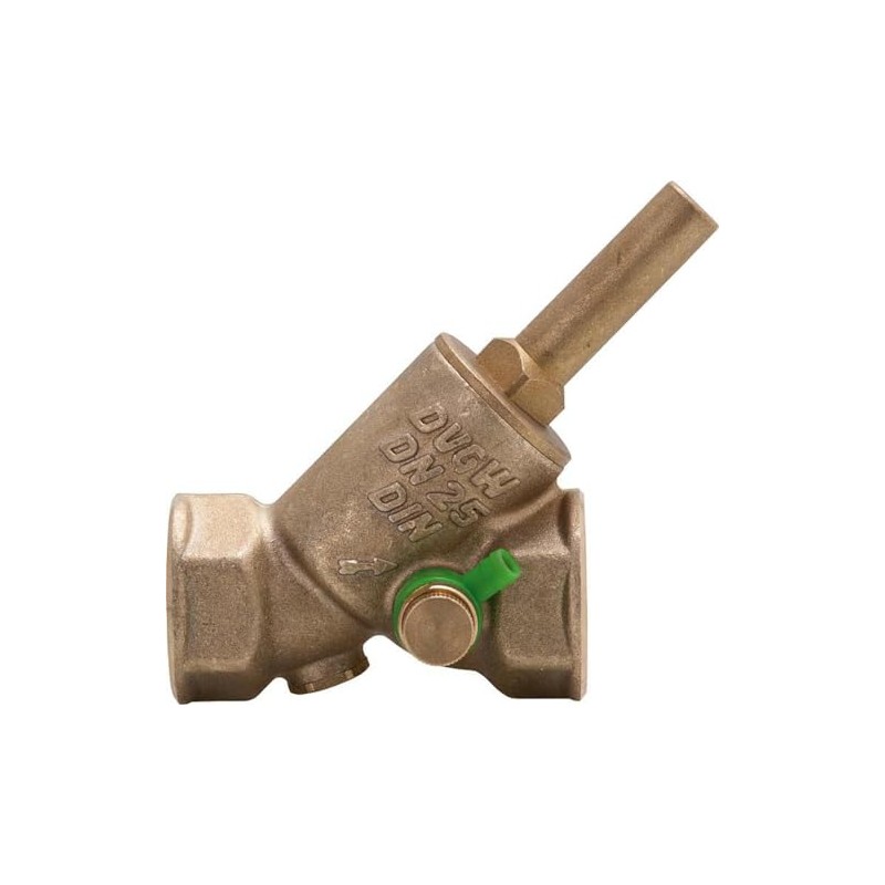 JS Check Valve – Backflow Preventer DVGW with Emptying –