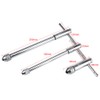 Atyhao T Handle Ratchet Tap Adjustable T Bar Handle Ratchet