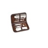 SADDLEBRED 8 Piece Manicure Kit8 Piece Manicure Kit  Saddlebred