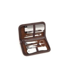 SADDLEBRED 8 Piece Manicure Kit8 Piece Manicure Kit  Saddlebred