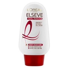 L'Oréal Paris Total Repair 5 Hair Moisture Cream ProX, 110g, 1 piece / 로레알파리 토탈 리페어5 헤어 모이스처크림 프로엑스, 110g, 1개