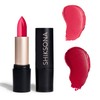 ShikSona Full Coverage Split Bullet Matte Lipstick | Vegan |