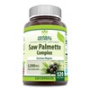 Herbal Secrets Saw Palmetto Complex Supplement | 1200 Mg |