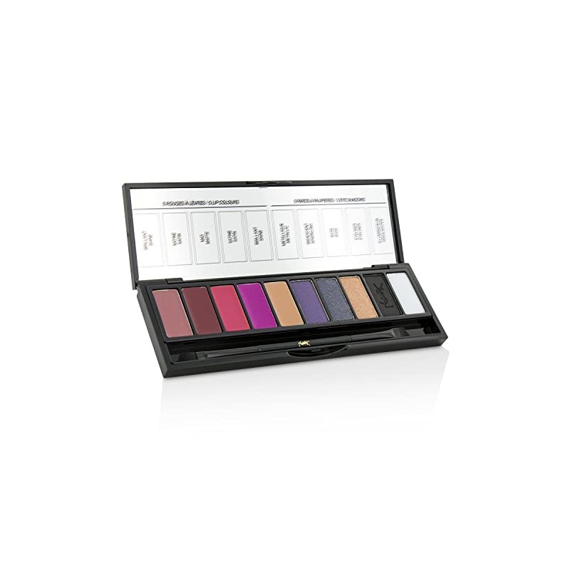 イヴ・サンローラン クチュールバリエーションコレクター # 5 Nothing Is Forbidden