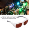 Laser Glasses Plastic Eye Glasses for Fiber Optic Projects 180