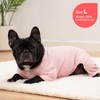 KYEESE Dog Pajamas for Small Medium Large Dogs Warm Coat