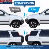 SI 3'' Front & 3" Rear Leveling Spacers Lift Kit