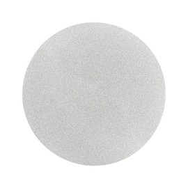 SCOTTCHEN Diamond Grinding Disc, 8” (200mm),No Center Hole,Flat Lap Disk Polishing Discs -120 Grit,Sanding Grinding Disc for Gemstone, Tile, Porcelain, Glass & Metal Polishing