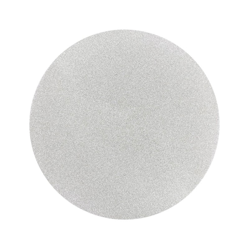 SCOTTCHEN Diamond Grinding Disc, 8” (200mm),No Center Hole,Flat Lap Disk