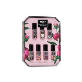 NEST New York Eau de Parfum Discovery Set - seven mini eau de parfums, including new Lychee Rose