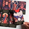 Qymagicz Embracing The Shadow Oracle Deck, Emotional Healing Oracle Cards