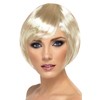 Babe Wig Short Bob Blonde