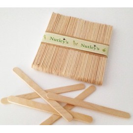 Nutley's Biodegradable Seedling Labels Plant Markers (Pack of 50)