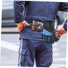 SUPVOX 2Pcs Multi Function Outdoor Glove Holder Straps Lightweight and