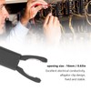 FLEXMAN Test Hook Clip, 16mm Opening High Accuracy Crocodile Clamp
