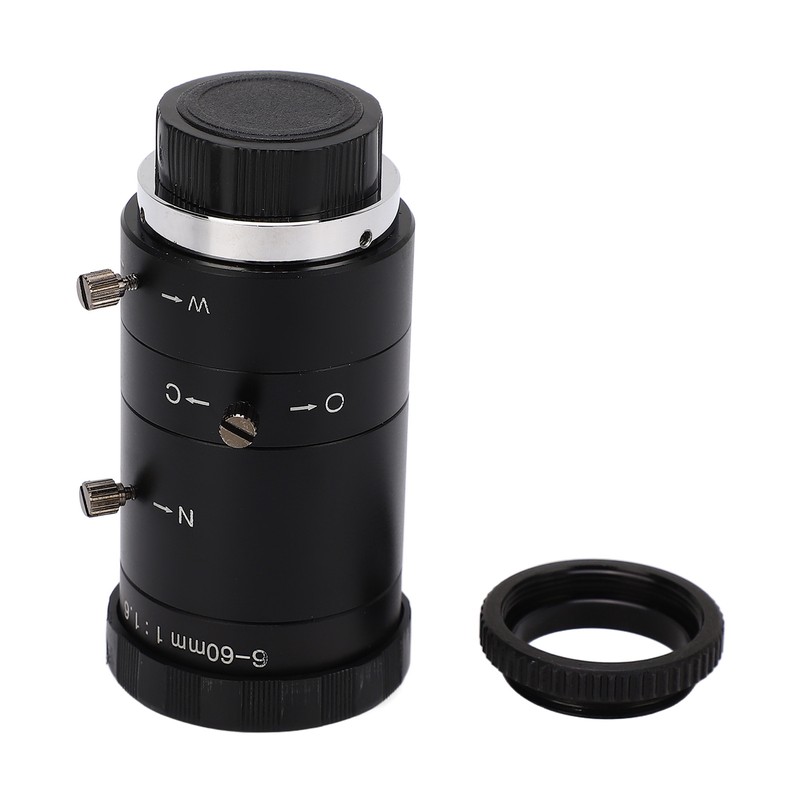 1080P 2MP HD Video Output Camera with CCTV Lens for