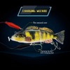 ods lure Upgrade Robotic Swimming Lure Auto Electric Lure USB