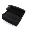 CHUMS Men's Wallet Recycle Card Coin Wallet, black