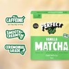 PerfectTed Vanilla Matcha Powder - Ceremonial Grade for Lattes &