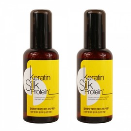 Keratin Protein Fluffy Hair Essence 110ml x 2 / 케라틴 단백질 찰랑찰랑하게 헤어 에센스 110ml 2개