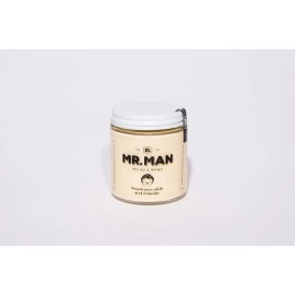 Pomada Natural Para Cabello Mr. Man Tratamiento Orgánico