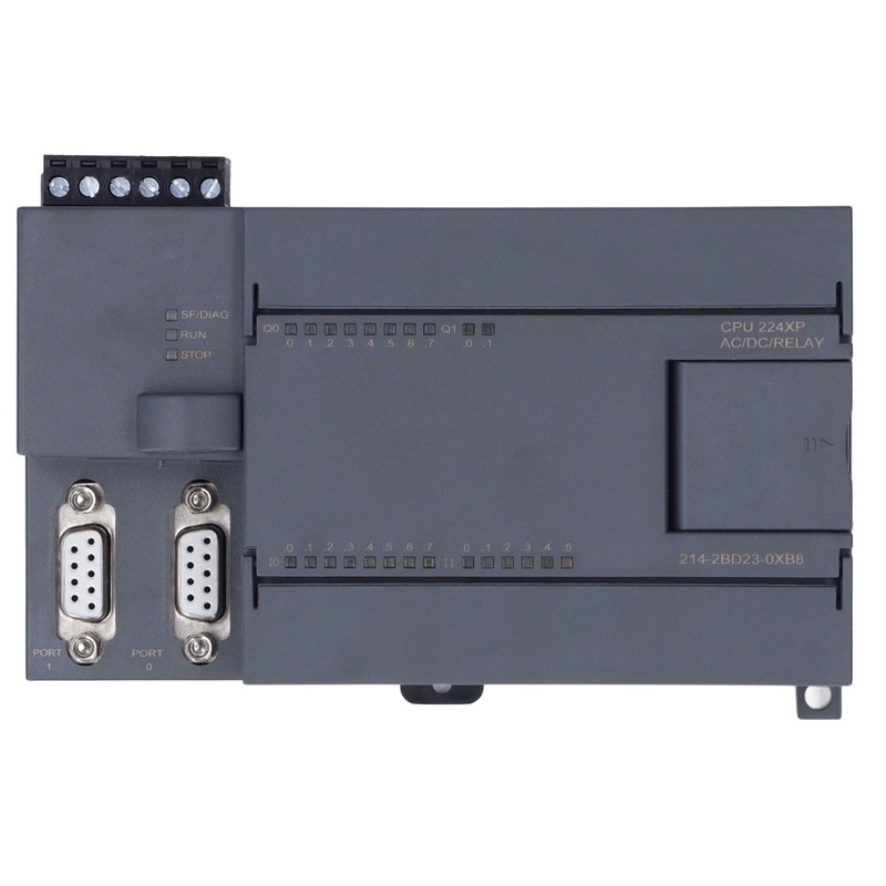 Programmable Logic Controller PLC Industrial Control Board Relay for S7‑200