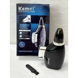 Kemei New Kemei Professional Nose Hair Beard Eyebrows Trimmer Model KM-664