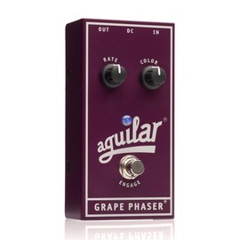 Aguilar (agyura-) Grape Phaser – Bass Phase