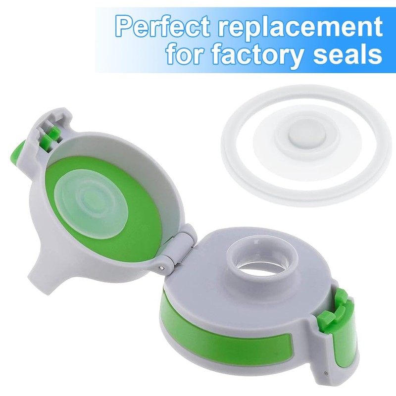OYZOQ Compatible WMB ONE Top Cap (One Size), Replacement Water