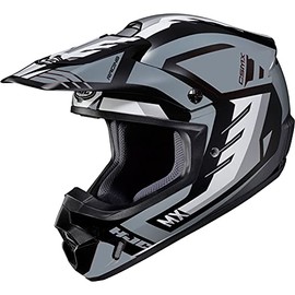 HJC CS-MX II Phyton Men's Off-Road Motorcycle Helmet - MC-5 / X-Large