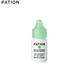 FATION Nosca9 Trouble Toning Ampoule 15ml