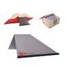 Skin legis red: Convenient aluminium bookend makes working with legal