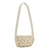 Desigual Women's Accessories Fabric Across Body Bag, White