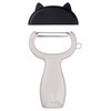 Kai KAI DH2736 Cat Peeler Nyammy Cat Ears Mold Blade