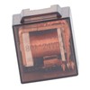 10PCS SPDT 5 Pin Relay Copper Contact Acrylic Waterproof Housing