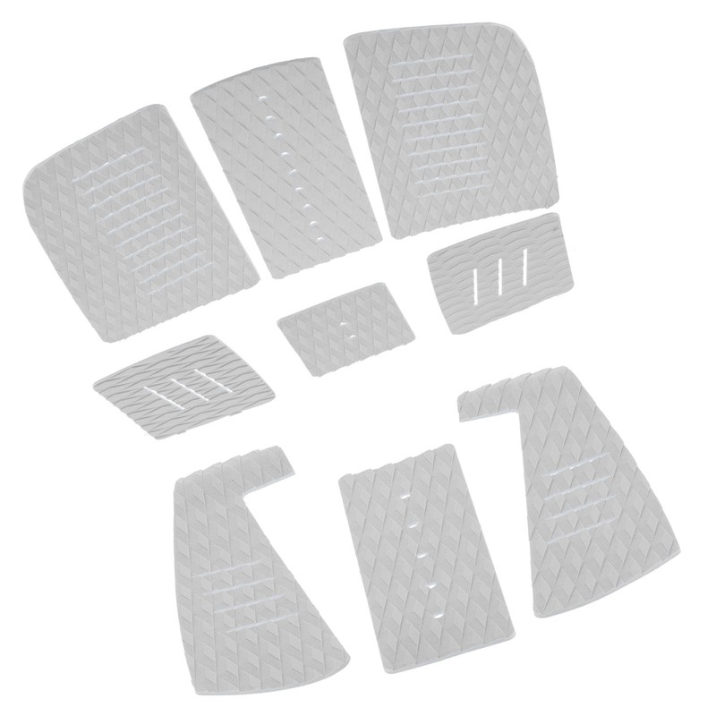 EVA Deck Traction Pad Nonslip Surfboard Mat Surf Tail Pad