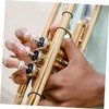 SUPVOX Small Ring Set for Trumpet and Cornet 20pcs Trumpet