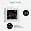 WiFi Smart Boiler Thermostat with Receiver 3.5Inch LCD Display Intelligent