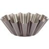 Gobel Fluted-Nonstick Brioche Molds, 5.5" 14 Flutes