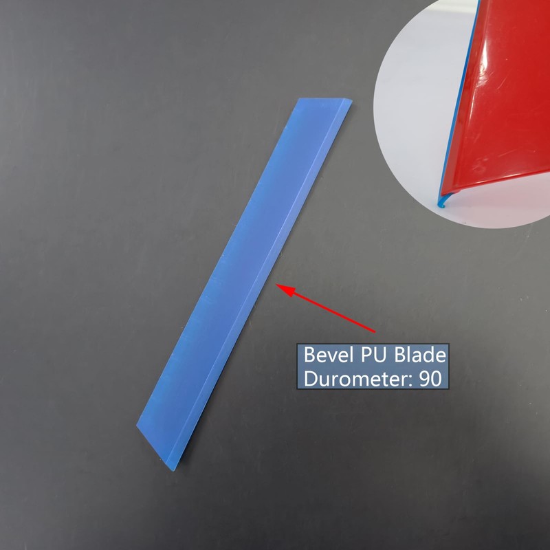 GWEITOOL Window Tint Tools Professional Long Handle Bulldozer Squeegee with