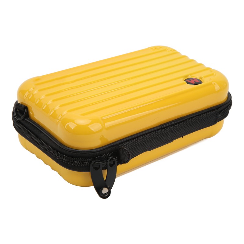 Carrying Case Hard Shell Storage Bag Waterproof Portable Handheld Storage