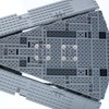 Brickcessories Display Stand Compatible with Set 75394 - Imperial Star