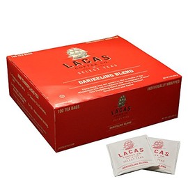 Lacas Coffee Company Hot Tea Darjeeling Tea