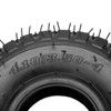 FVRITO Set of Two 4.10/3.50-4 4.10-4 410-4 Tire and Inner