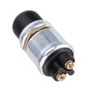Push Start Button, Slakerbe 50A 12V Waterproof Car Boat Track