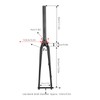 Full Carbon Fiber Bike Front Fork Road Bicycle Tapered Tube
