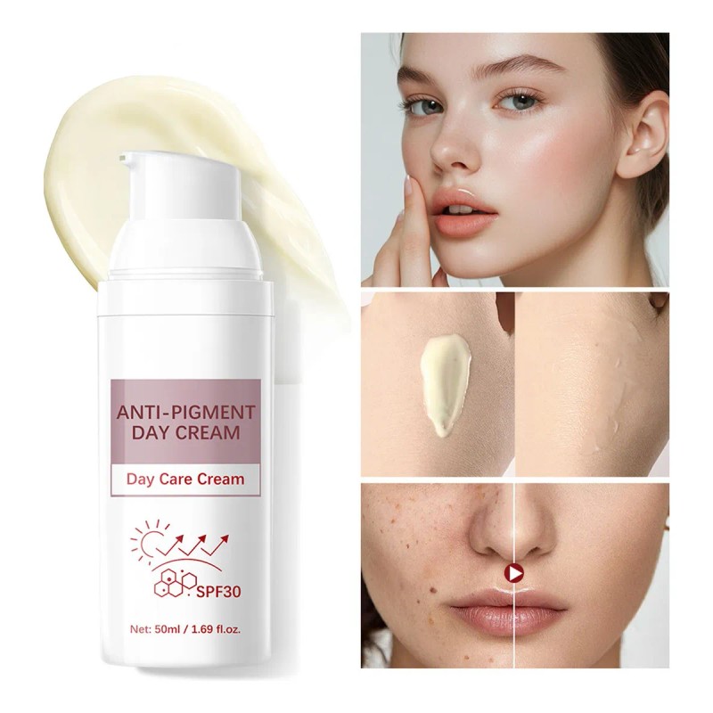 Crema De Día Para Pigmentación Brightening 30 Vitamin C Dark