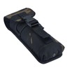 ​​DIZETION Heat-Resistant Suppressor Pouch, Tactical Multi-Purpose MOLLE EDC Carry Bag