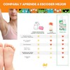 Diadie Kids Desodorante Natural Niños Axilas Pies Multipack Pack