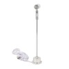Standing Cabinet Spotlight USB LED Aluminum 1W Adjustable Head Jewelry
